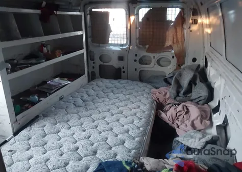 2007 Ford E-350 Super Duty Commercial/Recreational from USA, damaged, VIN 1FTSE34L97DA67408